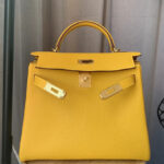 Hermes Kelly Bag 28 Togo Leather