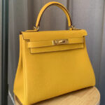 Hermes Kelly Bag 28 Togo Leather