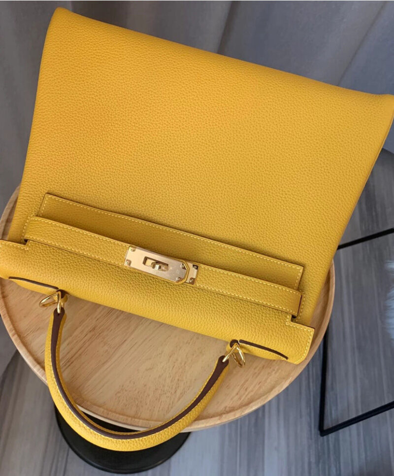 Hermes Kelly Bag 28 Togo Leather