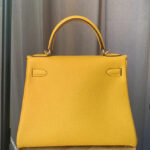 Hermes Kelly Bag 28 Togo Leather