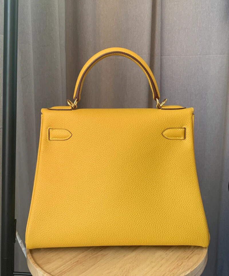 Hermes Kelly Bag 28 Togo Leather
