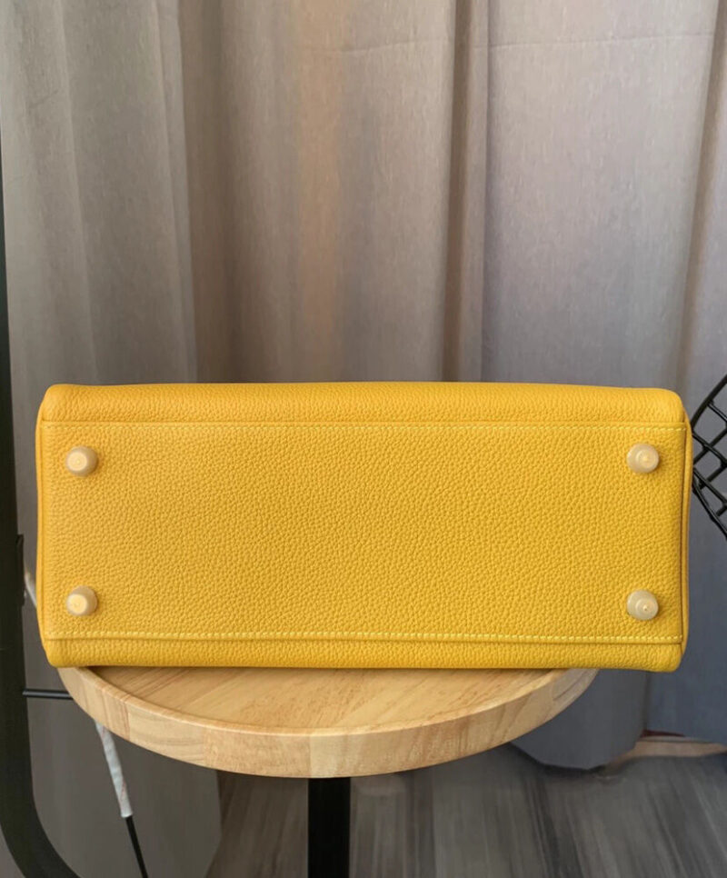 Hermes Kelly Bag 28 Togo Leather