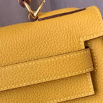 Hermes Kelly Bag 28 Togo Leather