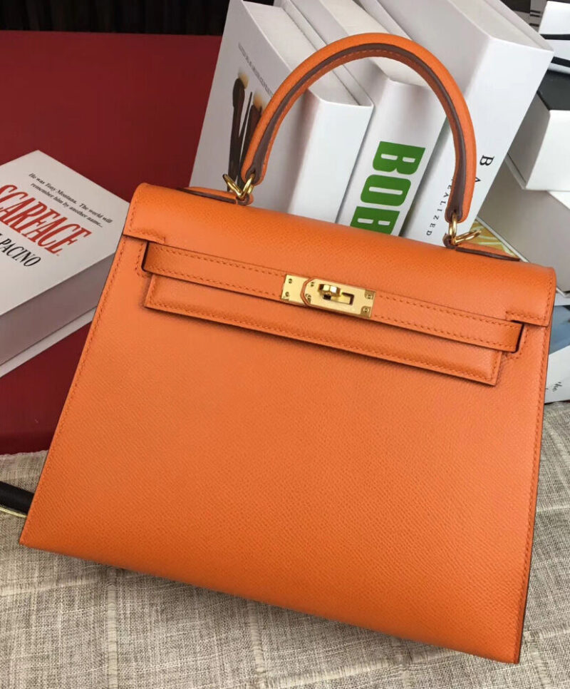 Hermes Kelly Bag 28 Epsom Leather