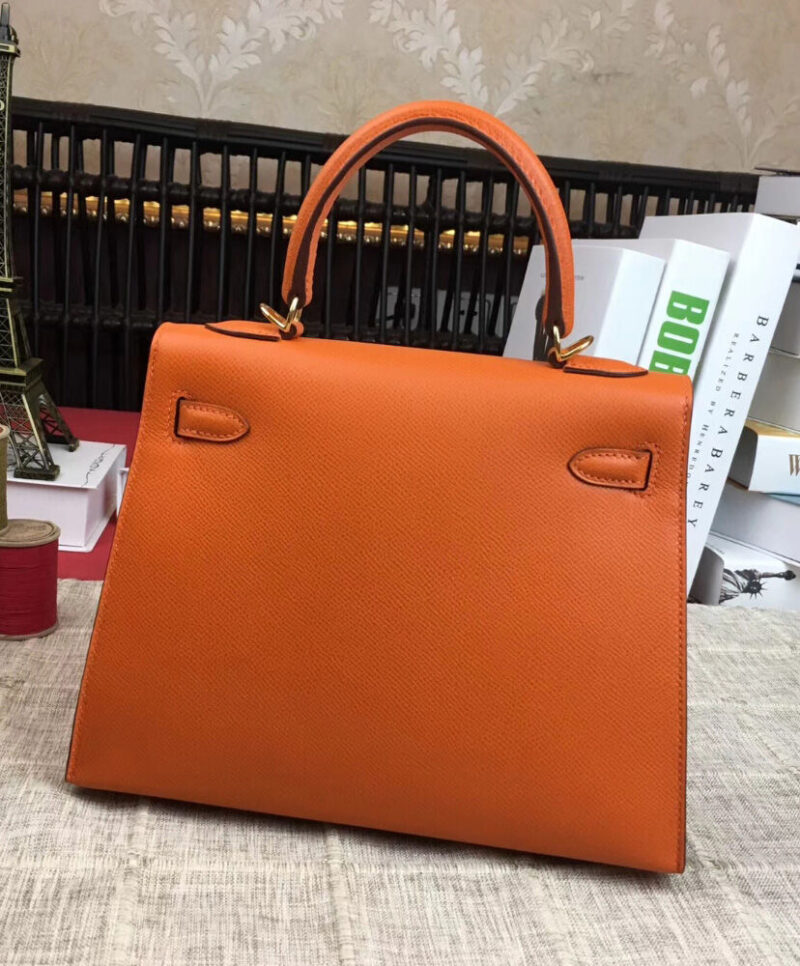 Hermes Kelly Bag 28 Epsom Leather