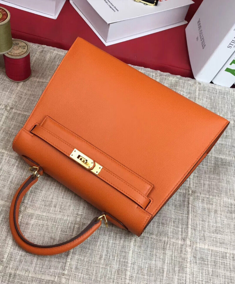 Hermes Kelly Bag 28 Epsom Leather