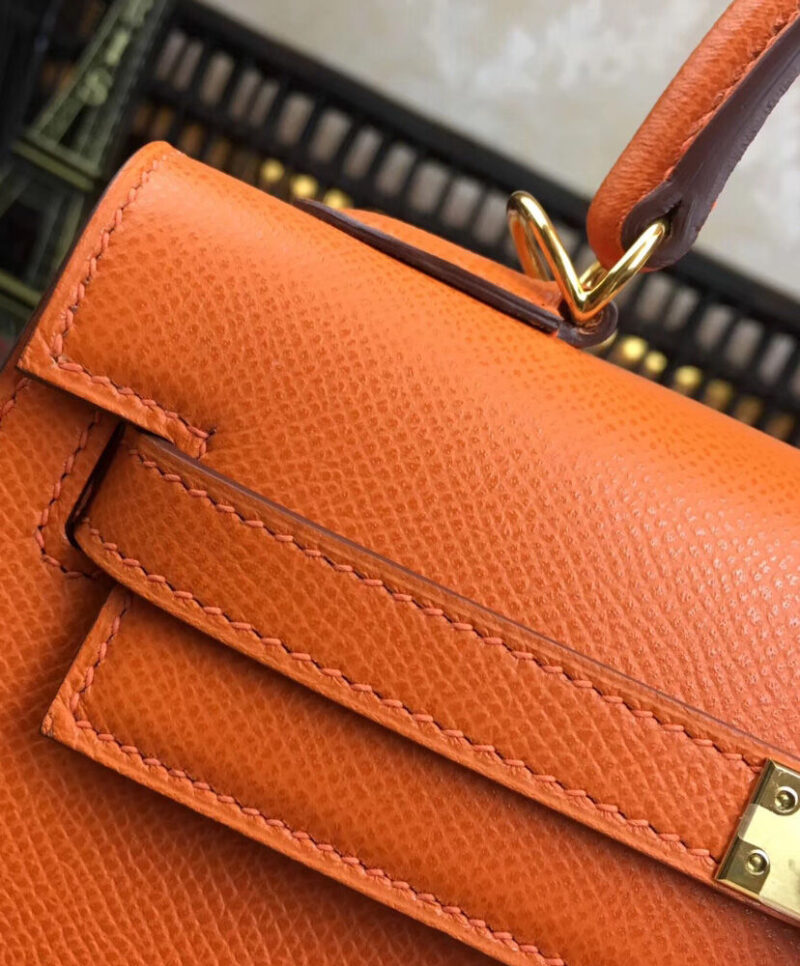 Hermes Kelly Bag 28 Epsom Leather