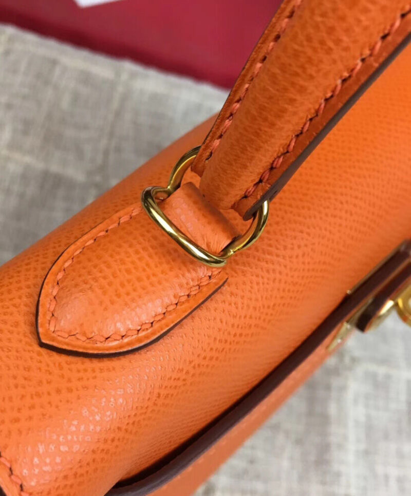 Hermes Kelly Bag 28 Epsom Leather