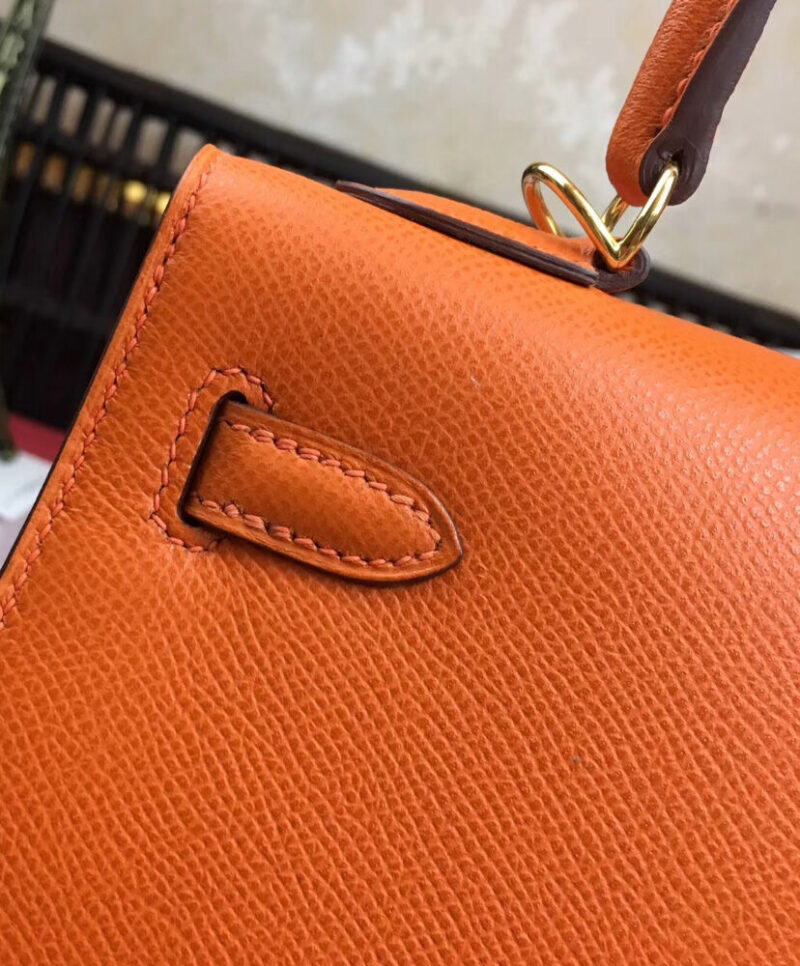 Hermes Kelly Bag 28 Epsom Leather