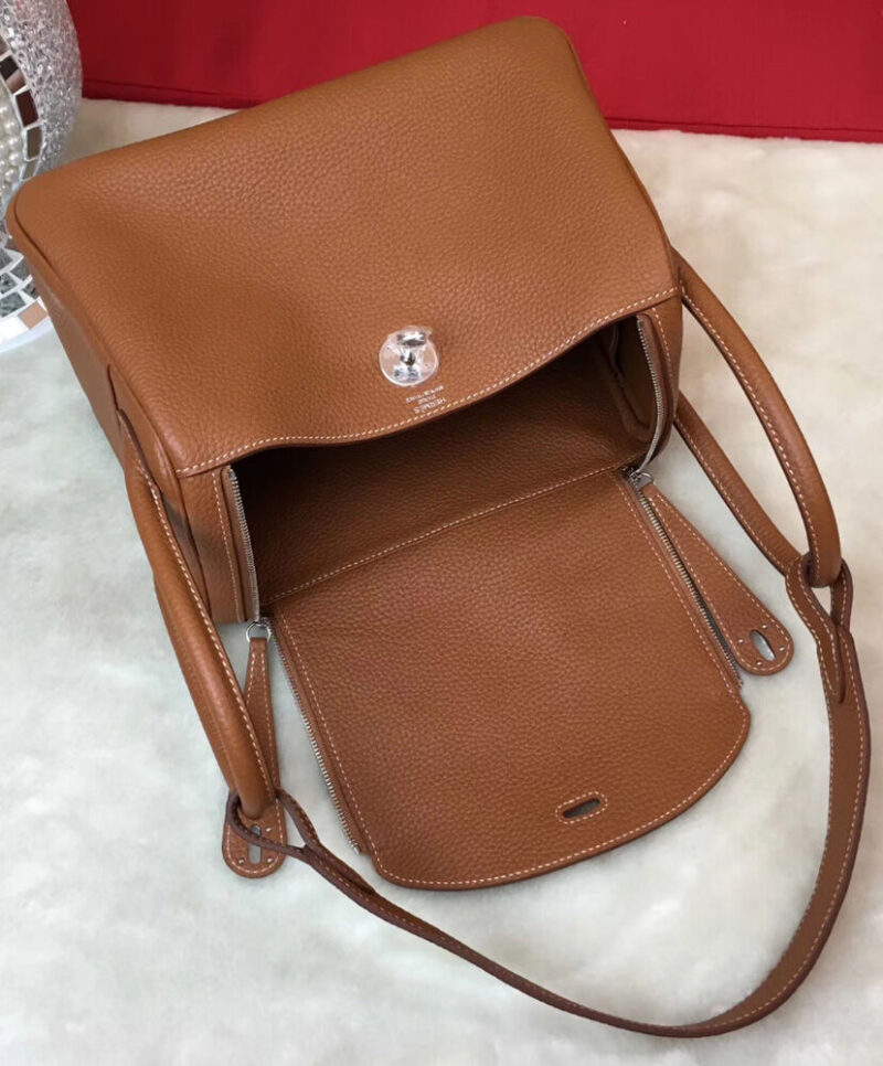 Hermes Lindy Bag 26 Togo Leather