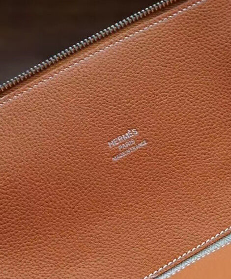Hermes Runway Shark Bolide Bag