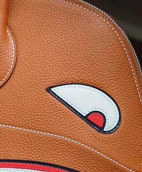 Hermes Runway Shark Bolide Bag