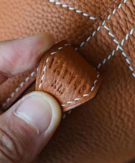 Hermes Runway Shark Bolide Bag