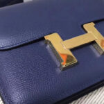 Hermes Epsom Constance 24cm Gold Hardware