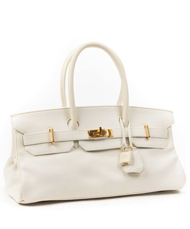 Hermes Birkin 42 Togo Handbag