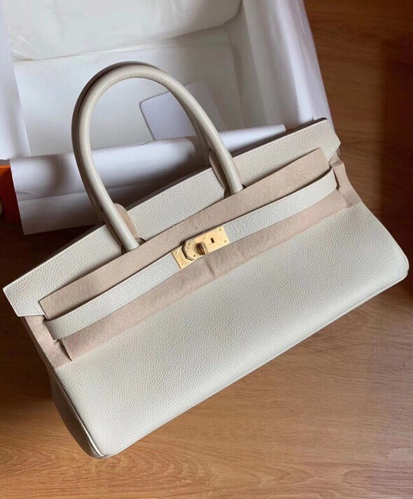 Hermes Birkin 42 Togo Handbag