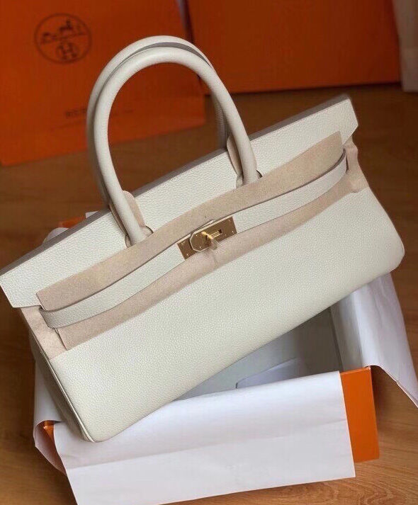 Hermes Birkin 42 Togo Handbag
