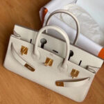 Hermes Birkin 42 Togo Handbag