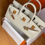 Hermes Birkin 42 Togo Handbag
