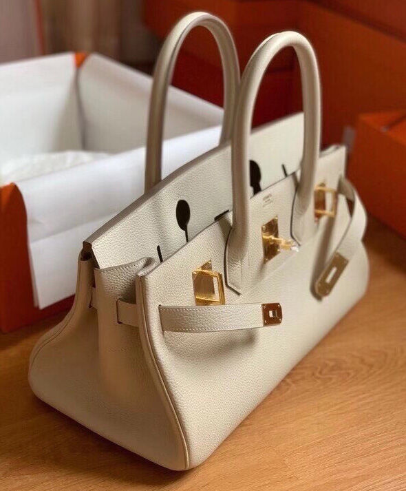 Hermes Birkin 42 Togo Handbag