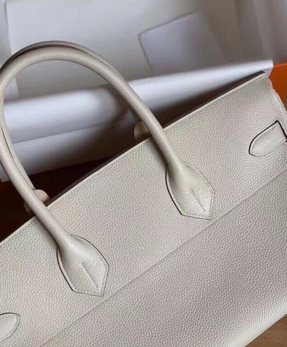 Hermes Birkin 42 Togo Handbag