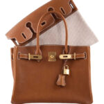Hermes 3 In 1 Birkin Coffee