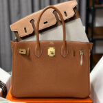 Hermes 3 In 1 Birkin Coffee