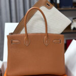 Hermes 3 In 1 Birkin Coffee