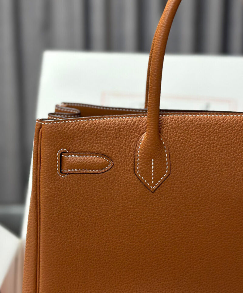 Hermes 3 In 1 Birkin Coffee