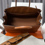 Hermes 3 In 1 Birkin Coffee