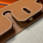 Hermes 3 In 1 Birkin Coffee