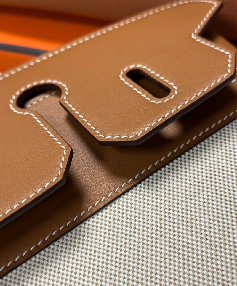 Hermes 3 In 1 Birkin Coffee