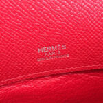 Hermes Kelly Cut Rouge H