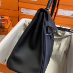 Hermes Kelly Lakis Swift 32 Black