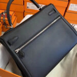 Hermes Kelly Lakis Swift 32 Black