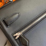 Hermes Kelly Lakis Swift 32 Black