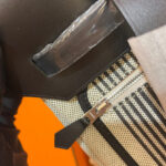 Hermes Herbag A Dos Zip Retourne Backpack Black