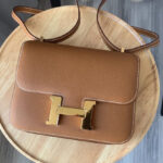 Hermes Epsom Constance 19cm