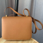 Hermes Epsom Constance 19cm