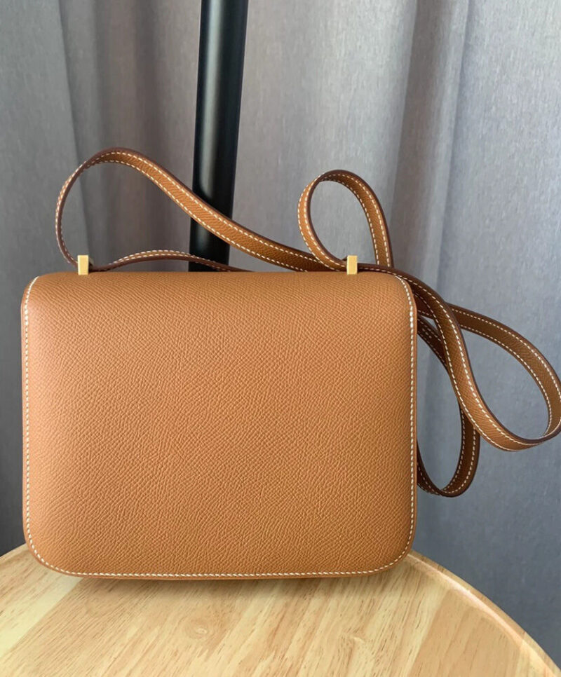 Hermes Epsom Constance 19cm