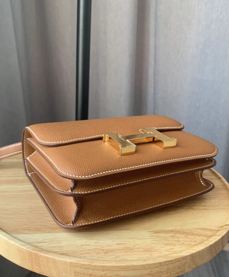 Hermes Epsom Constance 19cm