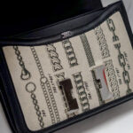 Hermes Constance 24 Limited Edition De Camp Dechainee Toile Bag Black