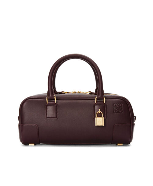 Loewe Amazona 23 Cropped Bag In Nappa Calfskin