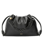 Loewe Large Flamenco Purse In Mellow Nappa Lambskin