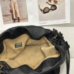 Loewe Large Flamenco Purse In Mellow Nappa Lambskin