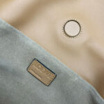 Loewe Flamenco Clutch In Nappa Calfskin