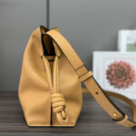 Loewe Flamenco Clutch In Nappa Calfskin