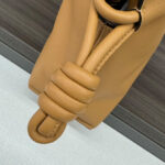 Loewe Flamenco Clutch In Nappa Calfskin