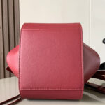 Loewe Compact Hammock Bag In Classic Calfskin
