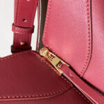 Loewe Compact Hammock Bag In Classic Calfskin